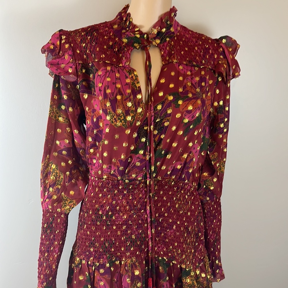 Farm Rio Mini Dress - Picture 9 of 11
